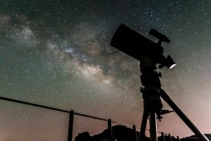 Tenerife: Teide Stargazing with an Astrophysicist