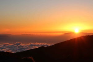 Tenerife: Teide Sunset Guided Buggy Tour Nacional Park