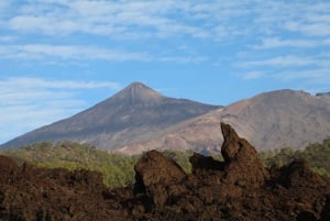 Tenerife: Quad Sunset Volcano Teide with Local Tapas