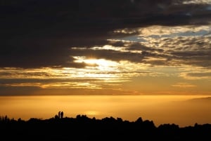 Tenerife: Quad Sunset Volcano Teide with Local Tapas