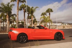 Tenerife, Sunset Quad Tour in Supercar