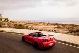 Tenerife, Sunset Quad Tour in Supercar