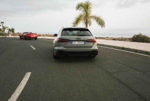 Tenerife, Sunset Quad Tour in Supercar