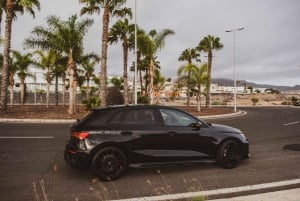 Tenerife, Sunset Quad Tour in Supercar