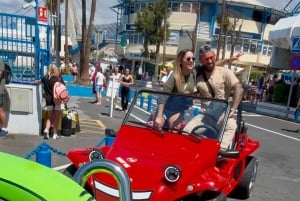 Tenerife: Tour Buggy Sunset Romantic