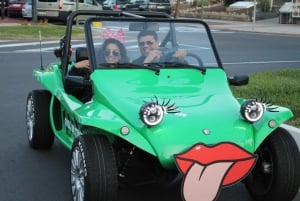 Tenerife: Tour Buggy Sunset Romantic