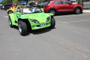 Tenerife: Tour Buggy Sunset Romantic