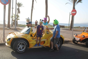 Tenerife: Passeio Buggy Sunset Romântico