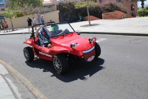Tenerife: Passeio Buggy Sunset Romântico