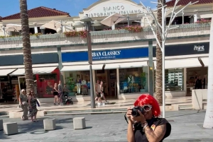 Tenerife: Passeio Buggy Sunset Romântico