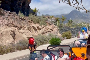 Tenerife: Passeio Buggy Sunset Romântico
