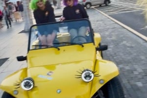 Tenerife: Passeio Buggy Sunset Romântico