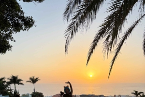 Tenerife: Passeio Buggy Sunset Romântico