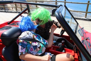 Tenerife: Passeio Buggy Sunset Romântico