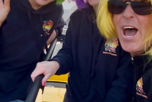 Tenerife: Passeio Buggy Sunset Romântico