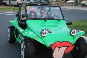 Tenerife: Passeio Buggy Sunset Romântico