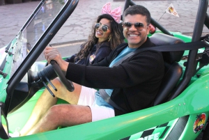 Tenerife: Passeio Buggy Sunset Romântico