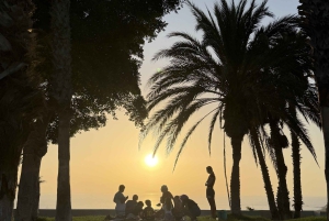 Tenerife: Passeio Buggy Sunset Romântico