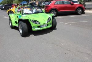 Tenerife: Passeio Buggy Sunset Romântico