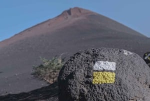 Tenerife: Hiking among volcanoes in the Chinyero Nature Reserve