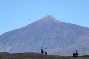 Tenerife: Hiking among volcanoes in the Chinyero Nature Reserve