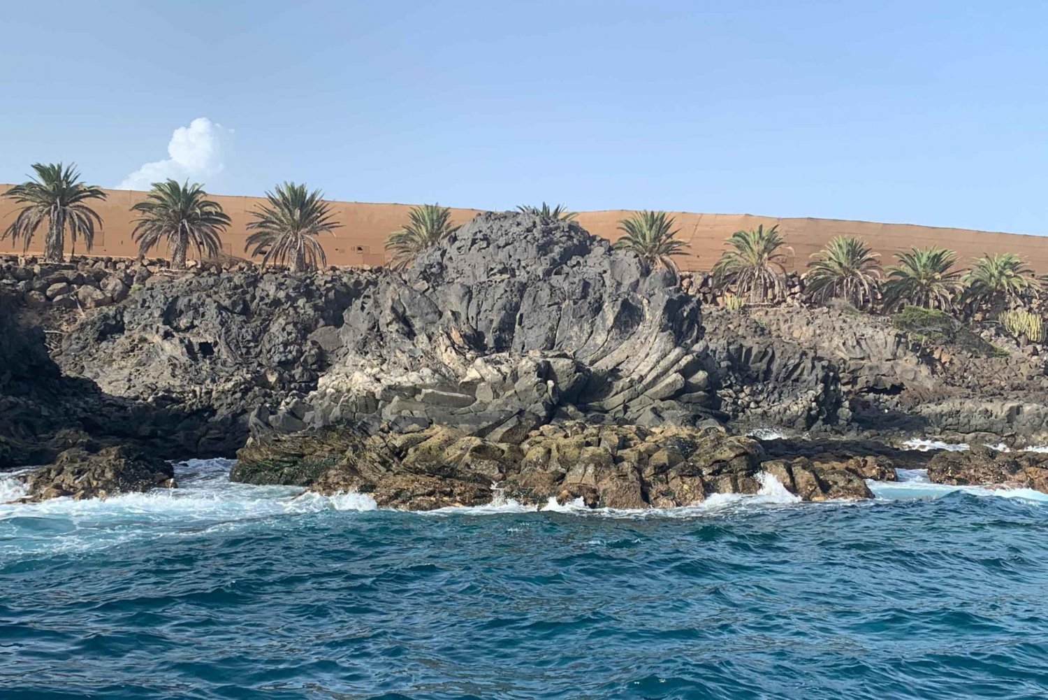 Tenerife: Undervands Lava Tongues Snorkel Udflugt