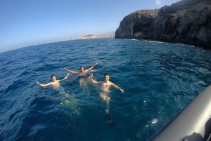 Tenerife: Underwater Lava Tongues Snorkel Excursion