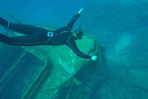 Tenerife: Underwater Lava Tongues Snorkel Excursion