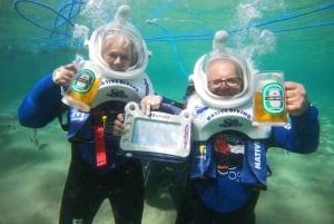 Tenerife: Underwater Walk - Sea Trek Experience
