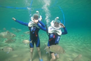 Tenerife: Underwater Walk - Sea Trek Experience
