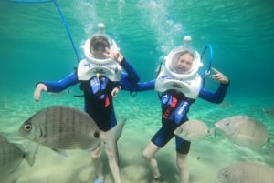 Tenerife: Underwater Walk - Sea Trek Experience