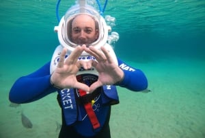 Tenerife: Underwater Walk - Sea Trek Experience