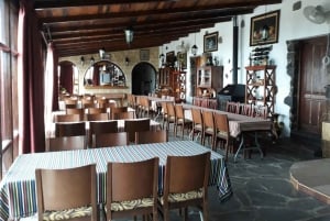 Tenerife: Vilaflor, Winery, and Aloe Vera Plantation Tour