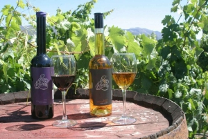 Tenerife: Vilaflor, Winery, and Aloe Vera Plantation Tour