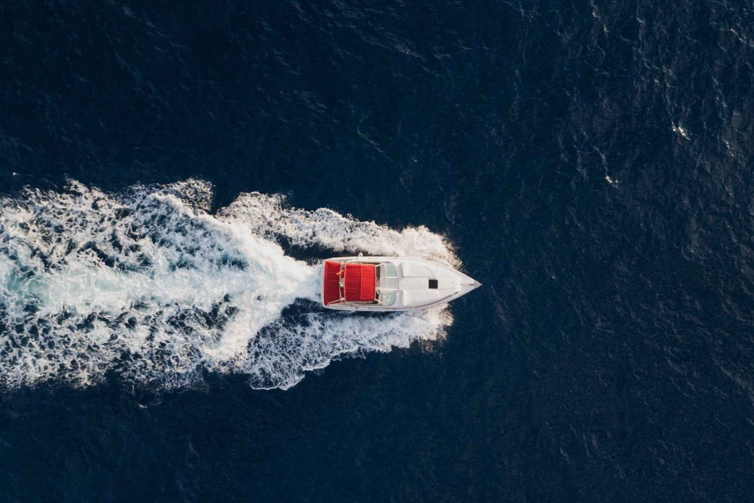 Tenerife: Experiencia VIP de 3 horas en barco privado de lujo