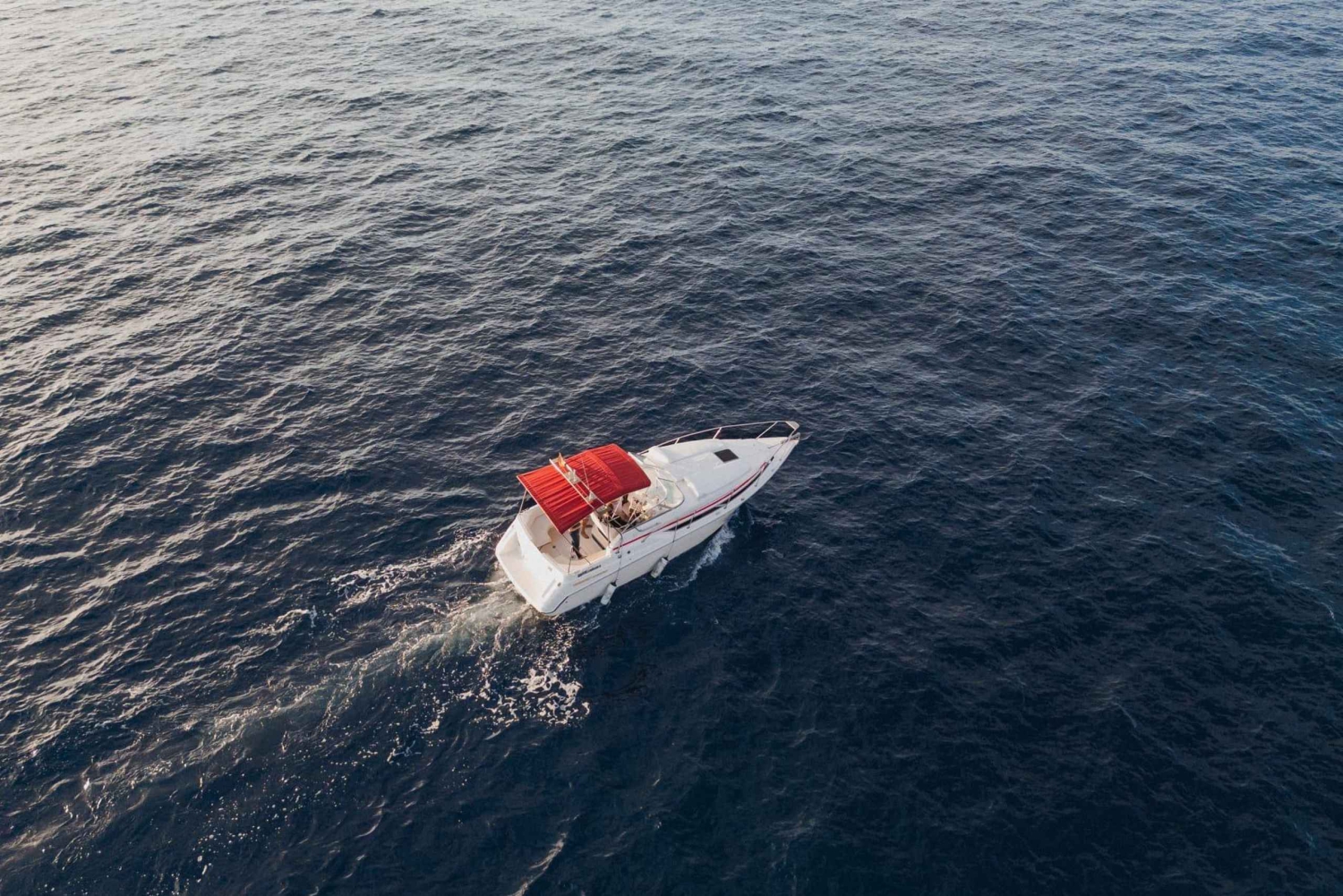 Tenerife: Experiencia VIP de 3 horas en barco privado de lujo