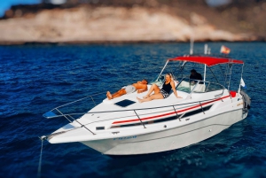 Tenerife: Experiencia VIP de 3 horas en barco privado de lujo