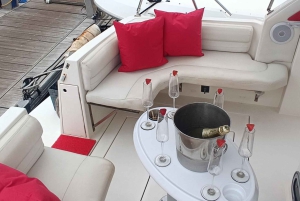 Tenerife: Experiencia VIP de 3 horas en barco privado de lujo