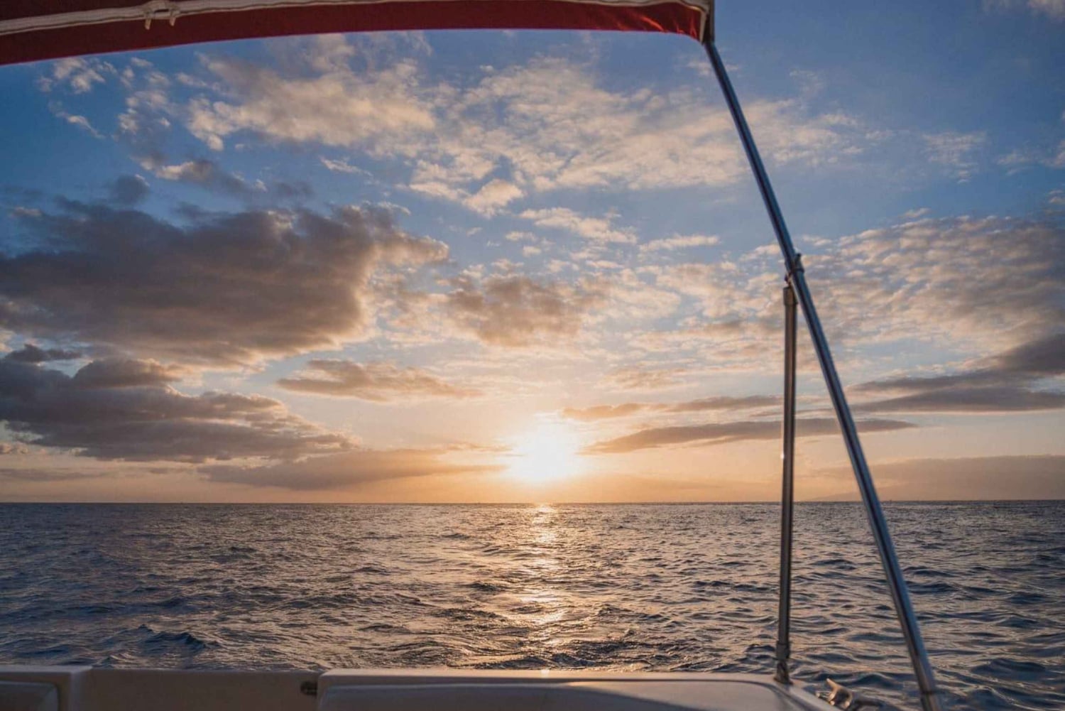 Tenerife: VIP Private Luxury 2 Hour Sunset Boat Charter