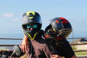 Tenerife: Vulkanen Teide guidet adventure quad-tur