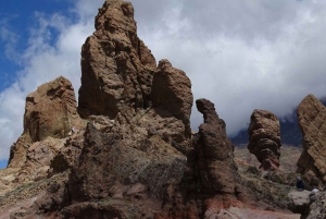 Tenerife: Vulkanen Teide guidet adventure quad-tur