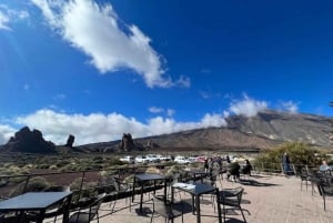 Tenerife: Vulkanen Teide guidet adventure quad-tur