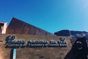 Tenerife: Vulkanen Teide guidet adventure quad-tur
