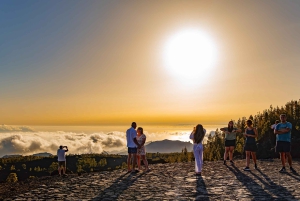 Teneriffa: Vattenskoter / Teide-vulkanen fyrhjuling safari combo