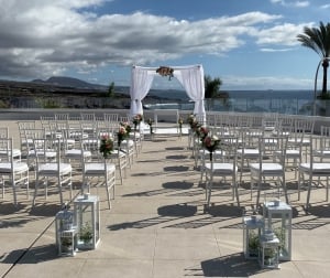  Tenerife Wedding Planners since 1995
