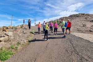 Teneryfa: Wyżyny Teno + Księżycowa sceneria – wędrówka z przewodnikiem