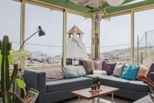 Tenerife: Your time for peace & answers - Casa Jio - Day pass