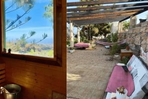 Tenerife: Your time for peace & answers - Casa Jio - Day pass