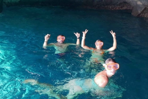 Teno to Masca: Boat trip with snorkeling & drinks