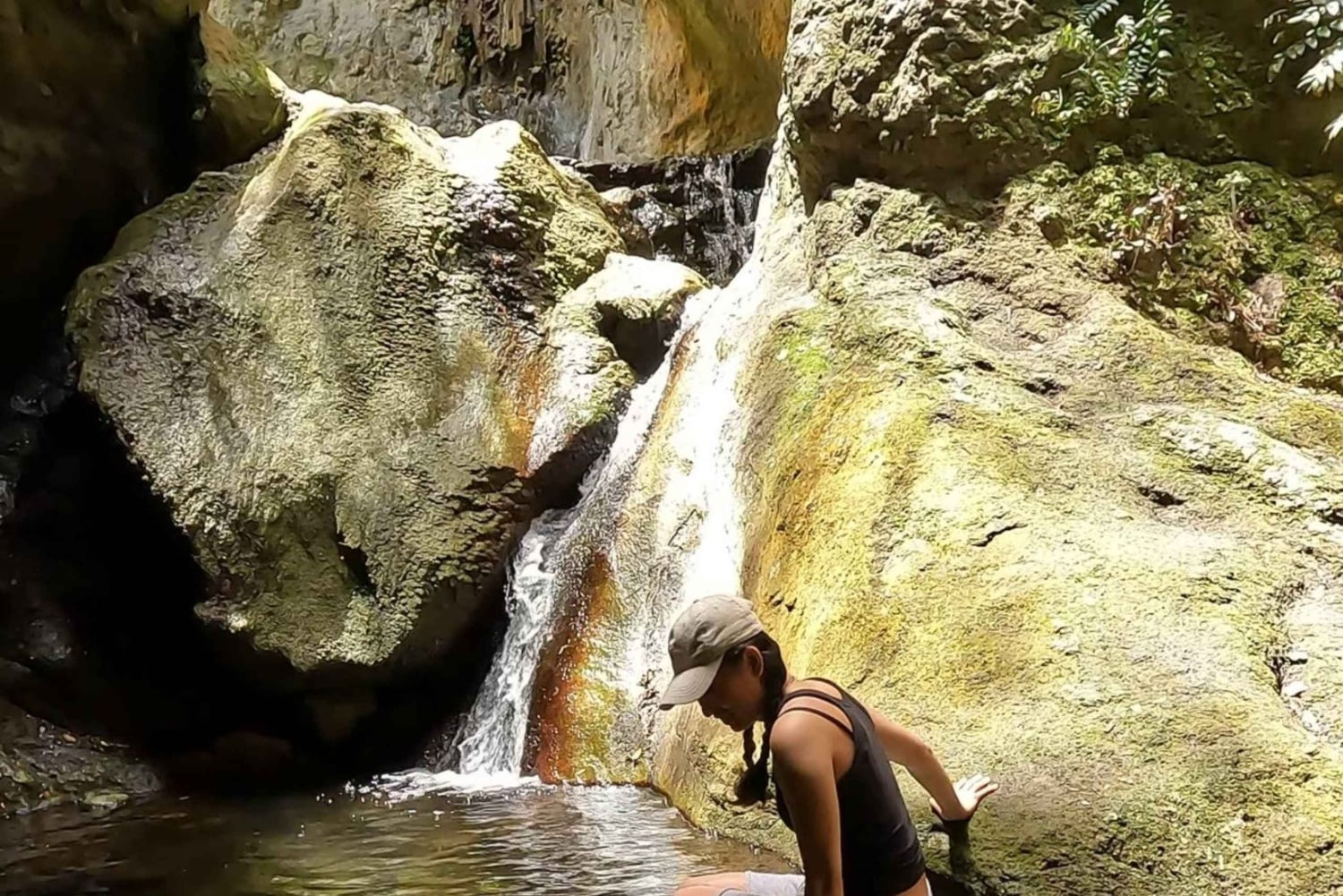 Teno Waterfalls and the Tropical Jungle of Tenerife